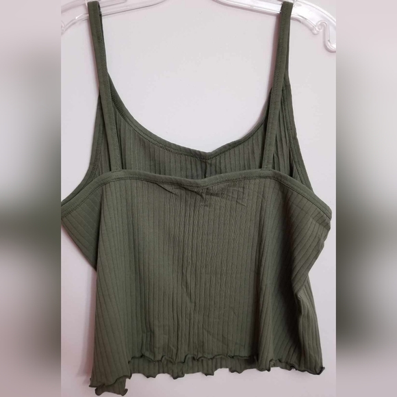 Two Old Navy Ribbed Tanks - Picture 6 of 7